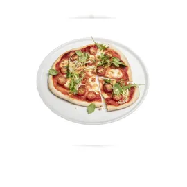 Weber Pizzateller, 2er-Set, 30 cm