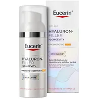 Eucerin Hyaluron-Filler +Longevity Epigenetic Serum 50 ml