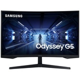 Samsung Odyssey G5 C32G55TQWU 32"