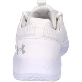 Under Armour Dynamic 2 Herren White/Distant Gray/Halo Gray 41