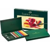 Faber-Castell Geschenkset Polychromos + Zubehör