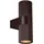 Nordlux Kyklop Ripple (2318051009) Rost