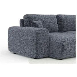 maison de rêve Wohnlandschaft Zanzibar ¦ blau ¦ Maße (cm): B: 325 H: 79