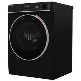 Sharp ES-BRO014BA-DE Waschmaschine 10 kg AllergySmart AquaStop