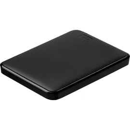 Western Digital Elements Portable 1 TB USB 3.0 schwarz WDBUZG0010BBK-WESN