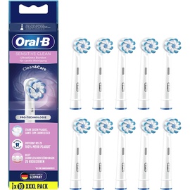 Oral B Sensitive Clean Aufsteckbürste 10 St.