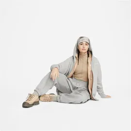 Nike Sportswear Phoenix Oversize-Damen-Hoodie Dark Grey Heather/Sail XL