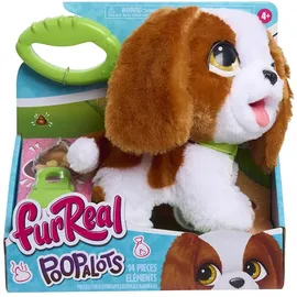 Just Play furReal Poop-a-Lots Cavalier King Charles Spaniel,