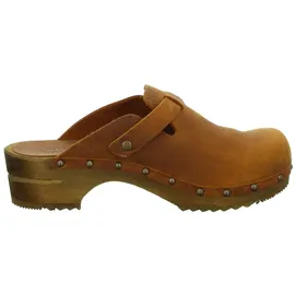 Sanita Clogs Braun 41