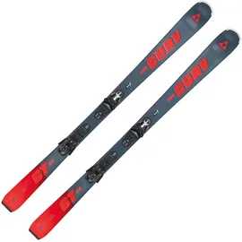 Fischer The Curv GT 80 TPR, Blau, 166