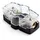 Sinustec MAV 1-2 Car-HiFi Mini-ANL Sicherungshalter spritzwassergeschützt