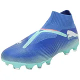 bluemazing/puma white/electric peppermint 42