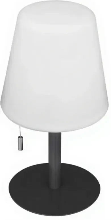 Zack Graphit USB Außenlampe H30