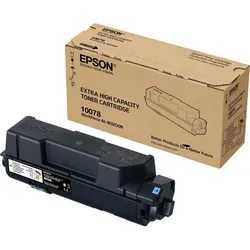 Epson S110078 - Extrahohe Kapazität - Schwarz