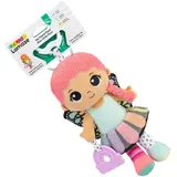 Lamaze My Friend Flora Clip & Go