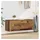 vidaXL Schuhschrank mit Regal 100 x 35 x 38 cm braun