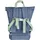Sterntaler Kinderrucksack DINO Rexi blau