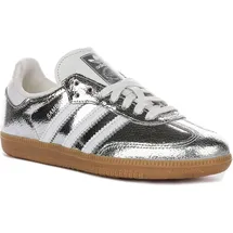 adidas Samba OG Silver Metallic/Cloud White/Core White 38