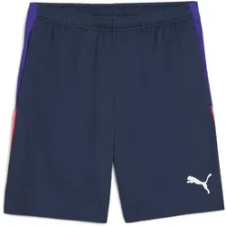 PUMA Herren Shorts IndividualLIGA Training Shorts, Club Navy, S