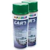 Lackspray Spraydose Sprühlack Cars Dupli Color 706851 grün lindgrün metallic 2 X 400 ml