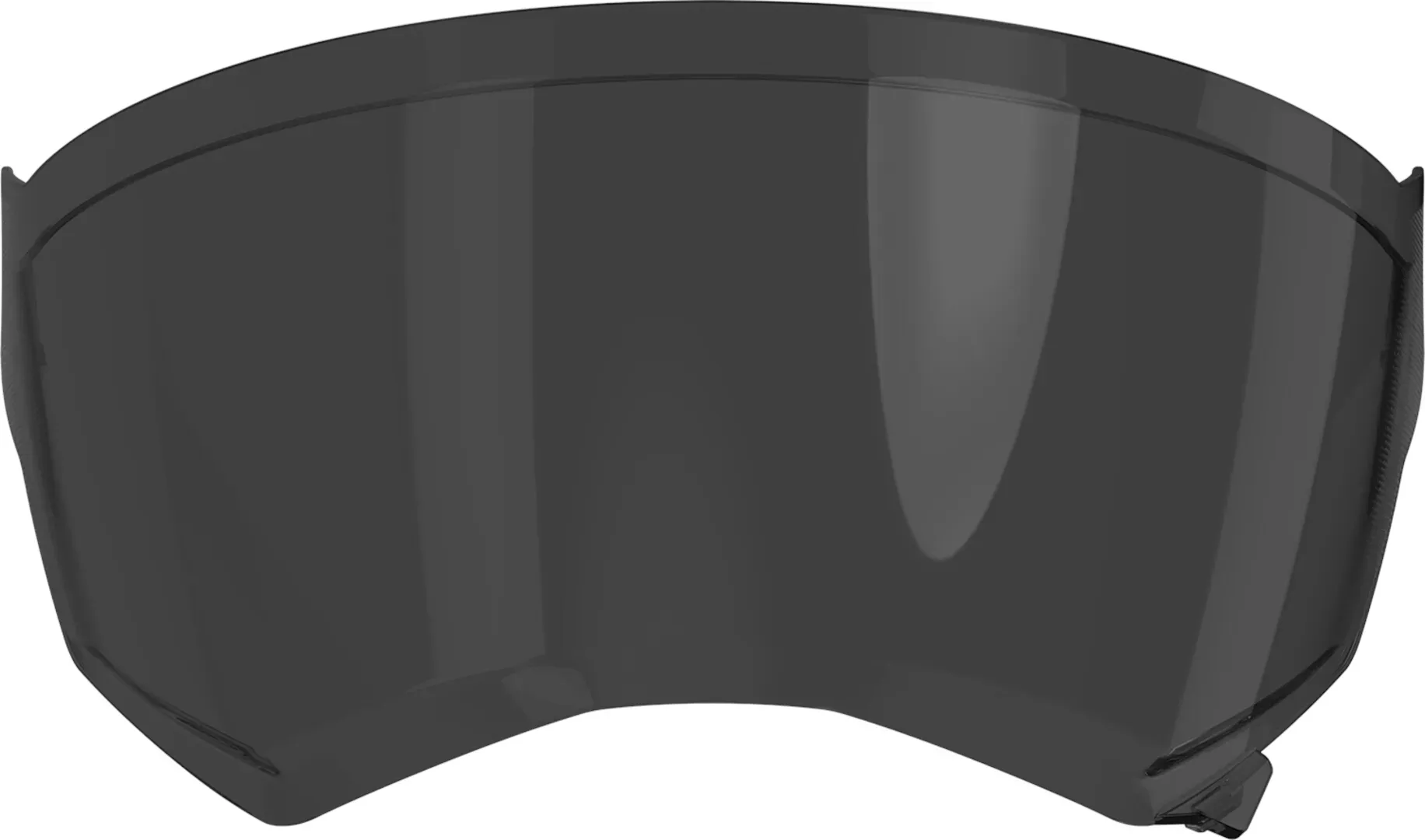 Leatt ADV Shield 8.5/9.5 Visier, schwarz-grau für Männer