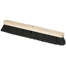 Nölle Profi Brush Staubbesen Saalbesen Naturhaar 60 cm