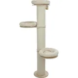 Kerbl Kratzbaum Dolomit Tower 187 cm, beige