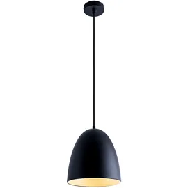 Paco Home JACK 1-flg. Ø 25 cm rund/gold/schwarz/weiß