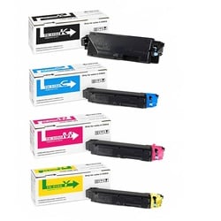 Kyocera Original TK-5150 Toner Sparset (CMYK)