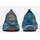 Garmont 9.81 Engage Wanderschuhe - Corsair Blue / Persimmon Orange - EU 44