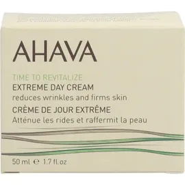 AHAVA Time to Revitalize Extreme Day Cream 50 ml