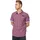 Lonsdale Kurzarmhemd Rot M