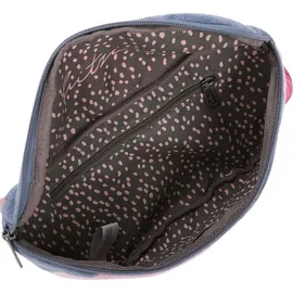 Fritzi aus Preußen Fritzi Bum Limited Umhängetasche Baumwolle Blue Rose