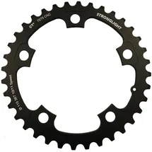 Stronglight Kettenblatt 36 Zähne Schwarz