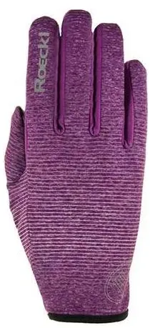Roeckl Sports Java purple (0630) 6,0