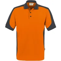 Hakro Polo-Shirt Performance Contrast 839, - 4XL