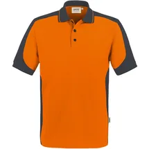 Hakro Polo-Shirt Performance Contrast 839, - 4XL