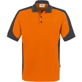 Hakro Polo-Shirt Performance Contrast 839, - 4XL