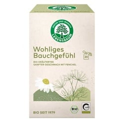 Lebensbaum Wohliges Bauchgefühl Kräutertee bio (20Btl)