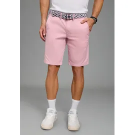 KangaROOS Chinoshorts in rosa, | Gr.: 30