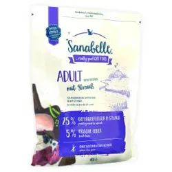 Sanabelle Adult Strauß 400 g