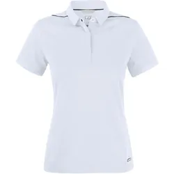 CUTTER & BUCK Advantage Performance Poloshirt Damen 00 - white XL