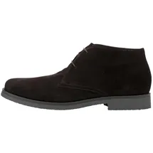 GEOX Herren Uomo Claudio A Schuhe, Dk Coffee, 44 EU