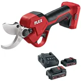 Flex GPS 35 18-EC Set inkl. 2 x 2,5 Ah