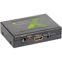 TECHLY Idata Hdmi-Ea, Switch Box