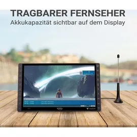 Xoro PTL 1450 V2 14" LED Full HD tragbarer TV