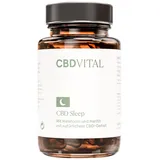 CBD Vital Sleep Kapseln 60 St.
