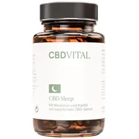 CBD Vital Sleep Kapseln 60 St.