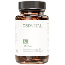 CBD Vital Sleep Kapseln 60 St.