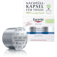 Eucerin Anti-Age Hyaluron-Filler Nachtcreme Nachf�llkapsel,
